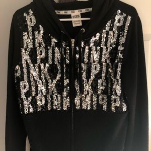 Victoria’s Secret PINK Bling Hoodie